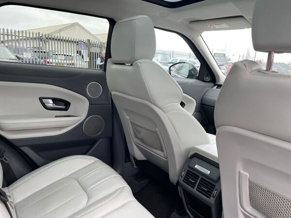 Used Land Rover Range Rover Evoque 2016 for sale - 66533618: Photo 27