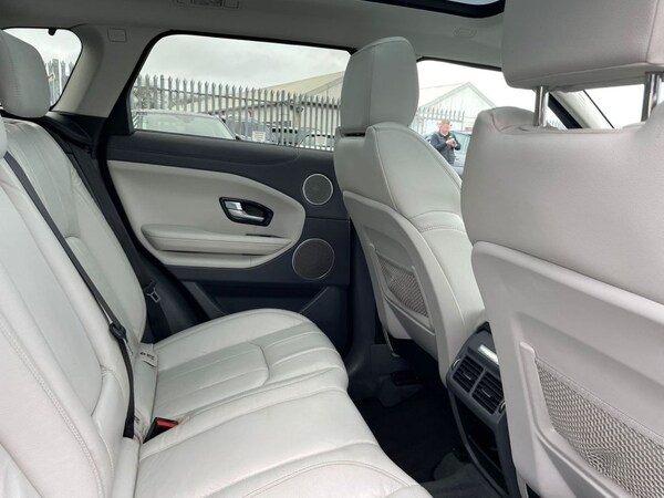 Used Land Rover Range Rover Evoque 2016 for sale - 66533618: Photo 28