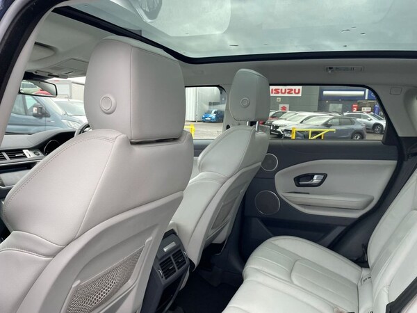 Used Land Rover Range Rover Evoque 2016 for sale - 66533618: Photo 29