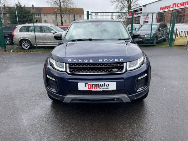 Used Land Rover Range Rover Evoque 2016 for sale - 66533618: Photo 2