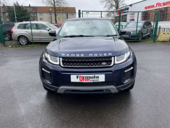 Used Land Rover Range Rover Evoque 2016 for sale - 66533618: Photo