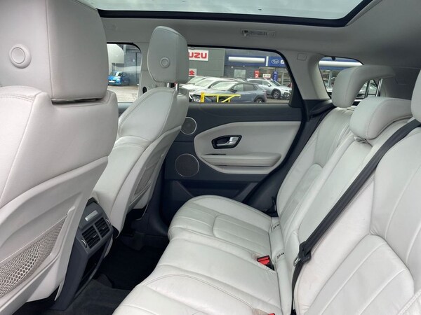 Used Land Rover Range Rover Evoque 2016 for sale - 66533618: Photo 31