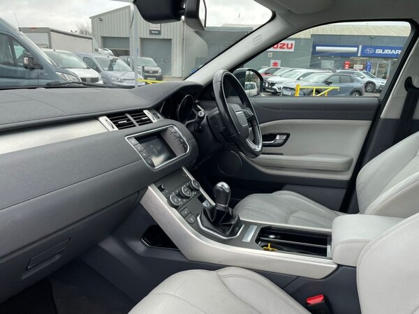 Used Land Rover Range Rover Evoque 2016 for sale - 66533618: Photo 32