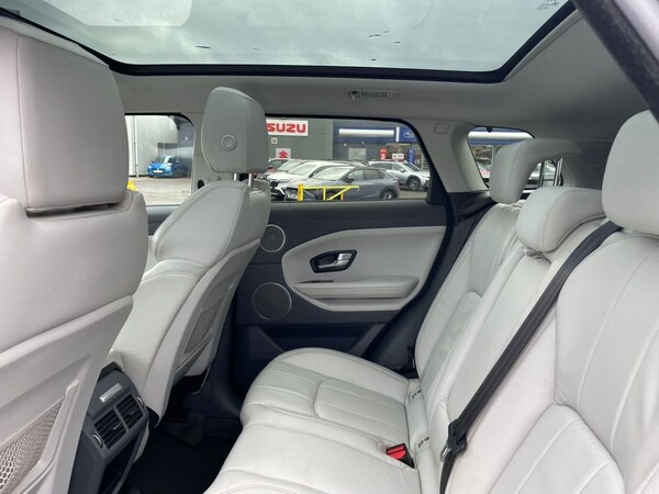 Used Land Rover Range Rover Evoque 2016 for sale - 66533618: Photo 33