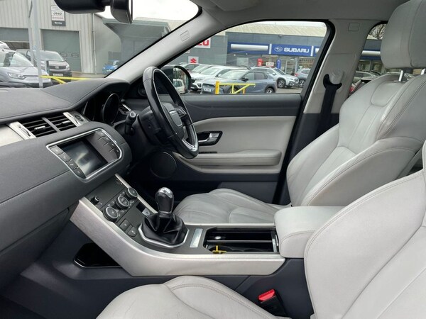 Used Land Rover Range Rover Evoque 2016 for sale - 66533618: Photo 36