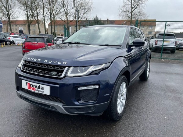 Used Land Rover Range Rover Evoque 2016 for sale - 66533618: Photo 3