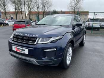 Used Land Rover Range Rover Evoque 2016 for sale - 66533618: Photo