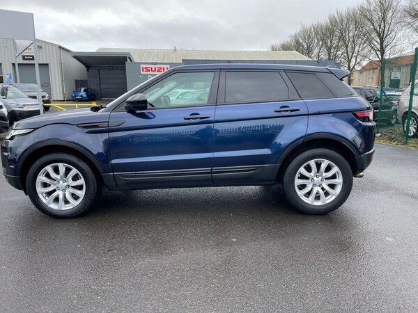 Used Land Rover Range Rover Evoque 2016 for sale - 66533618: Photo 4
