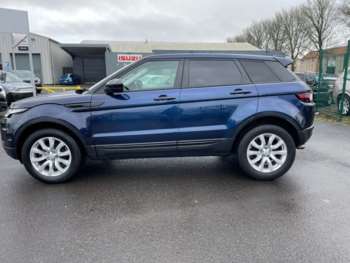 Used Land Rover Range Rover Evoque 2016 for sale - 66533618: Photo
