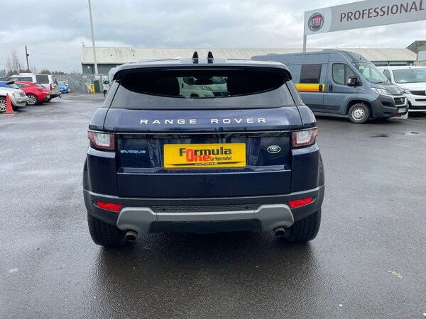 Used Land Rover Range Rover Evoque 2016 for sale - 66533618: Photo 6