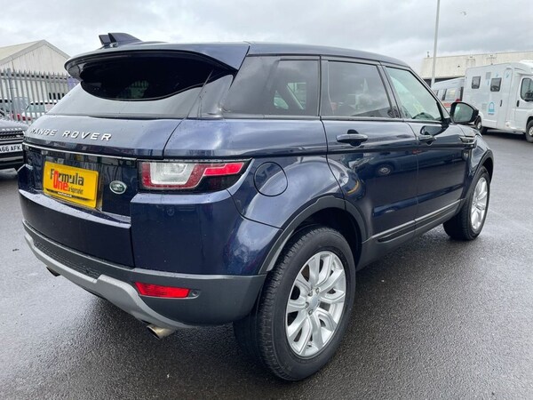 Used Land Rover Range Rover Evoque 2016 for sale - 66533618: Photo 7