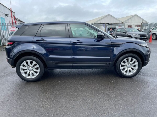 Used Land Rover Range Rover Evoque 2016 for sale - 66533618: Photo 8