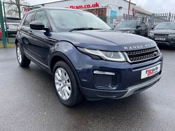 Used Land Rover Range Rover Evoque 2016 for sale - 66533618: Photo 9