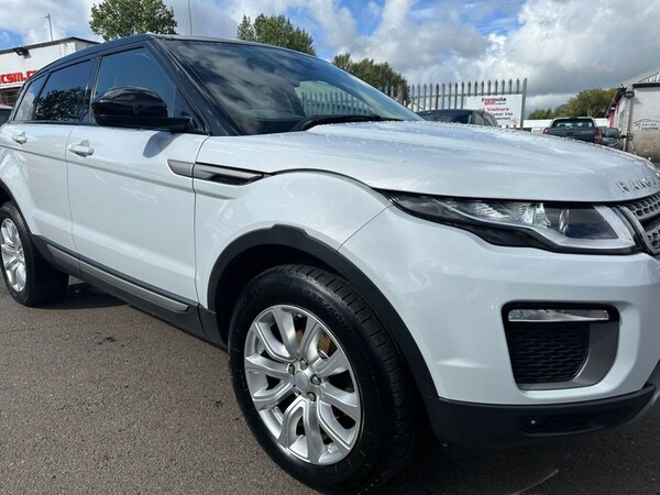 Used Land Rover Range Rover Evoque 2016 for sale - 71783976: Photo 10