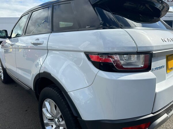 Used Land Rover Range Rover Evoque 2016 for sale - 71783976: Photo 12
