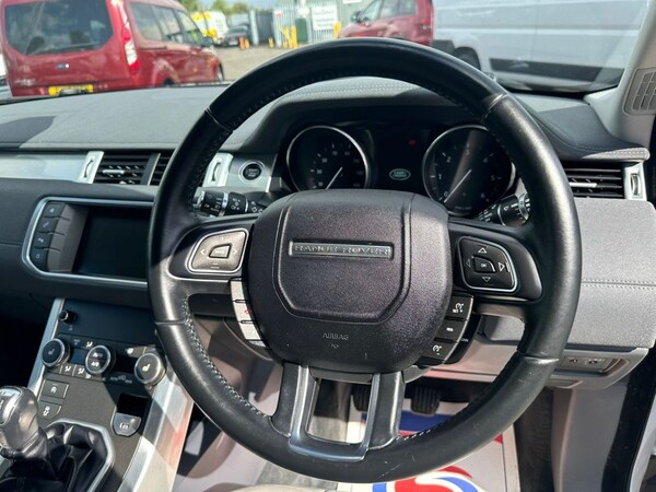 Used Land Rover Range Rover Evoque 2016 for sale - 71783976: Photo 17