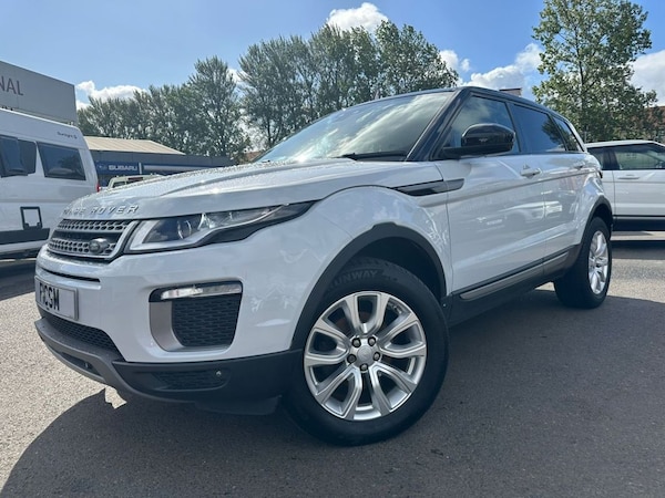 Used Land Rover Range Rover Evoque 2016 for sale - 71783976: Photo 1