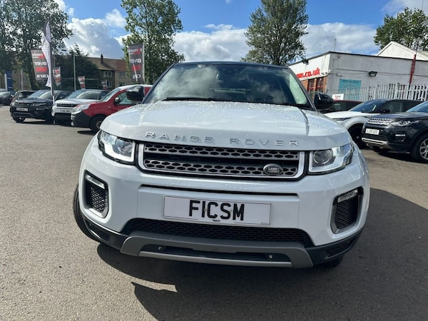 Used Land Rover Range Rover Evoque 2016 for sale - 71783976: Photo 2