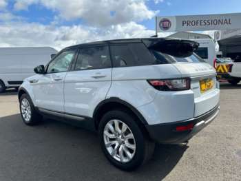 Used Land Rover Range Rover Evoque 2016 for sale - 71783976: Photo