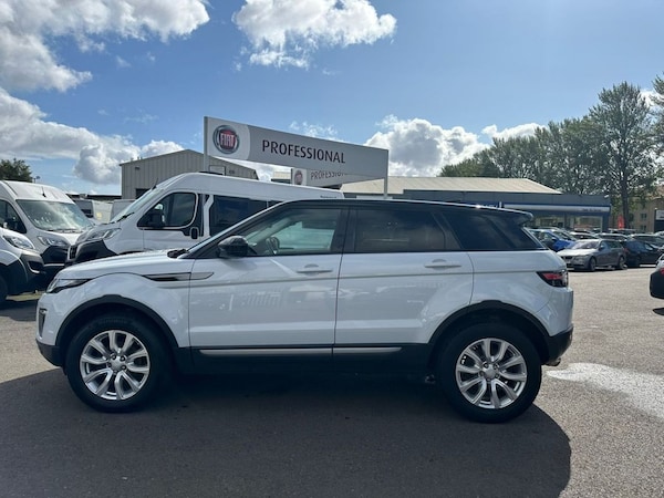 Used Land Rover Range Rover Evoque 2016 for sale - 71783976: Photo 4