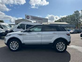 Used Land Rover Range Rover Evoque 2016 for sale - 71783976: Photo