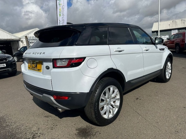 Used Land Rover Range Rover Evoque 2016 for sale - 71783976: Photo 5