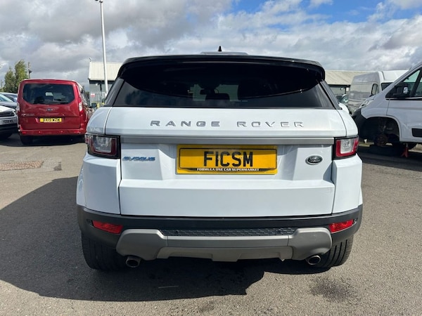 Used Land Rover Range Rover Evoque 2016 for sale - 71783976: Photo 6