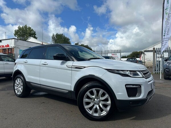 Used Land Rover Range Rover Evoque 2016 for sale - 71783976: Photo 7