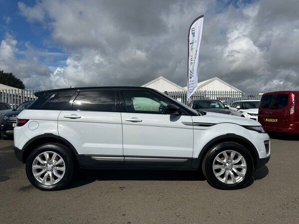 Used Land Rover Range Rover Evoque 2016 for sale - 71783976: Photo 8