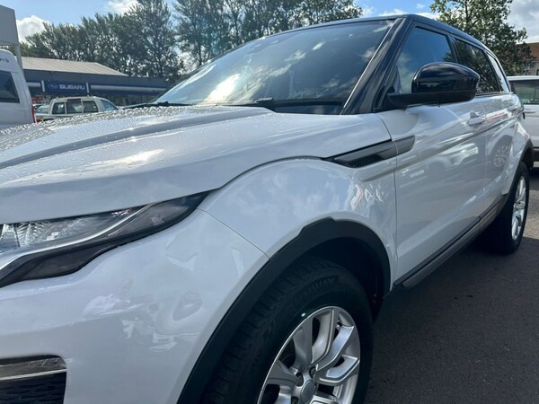 Used Land Rover Range Rover Evoque 2016 for sale - 71783976: Photo 9