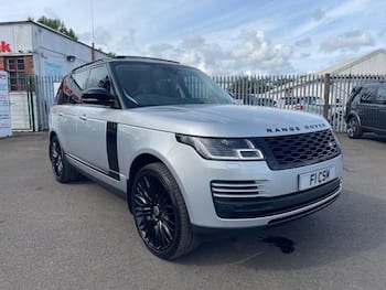 Used Land Rover Range Rover 2018 for sale - 79619607: Photo
