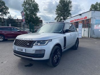 Used Land Rover Range Rover 2018 for sale - 79619607: Photo