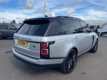 Used Land Rover Range Rover 2018 for sale - 79619607: Photo