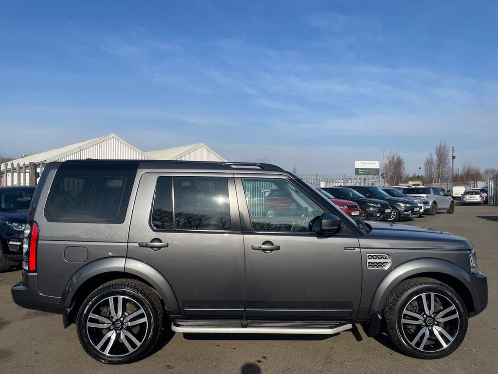 Used Land Rover Discovery 4 2015 for sale - 77636690: Photo 10