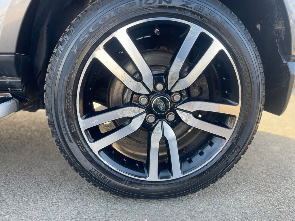 Used Land Rover Discovery 4 2015 for sale - 77636690: Photo 12