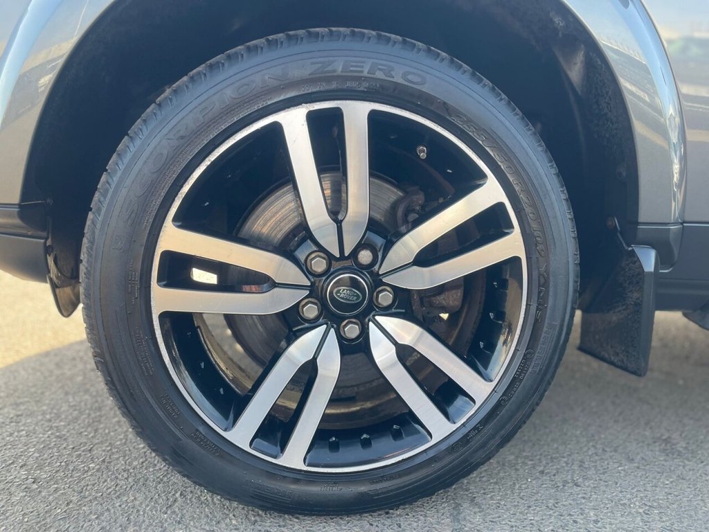 Used Land Rover Discovery 4 2015 for sale - 77636690: Photo 13