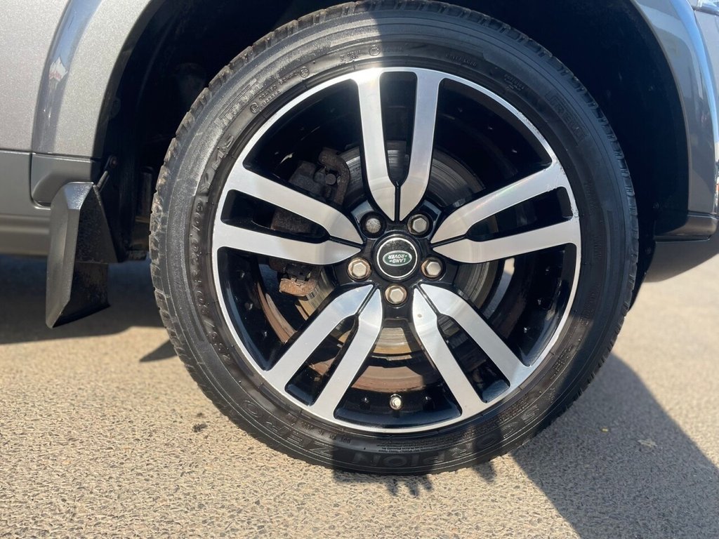 Used Land Rover Discovery 4 2015 for sale - 77636690: Photo 14