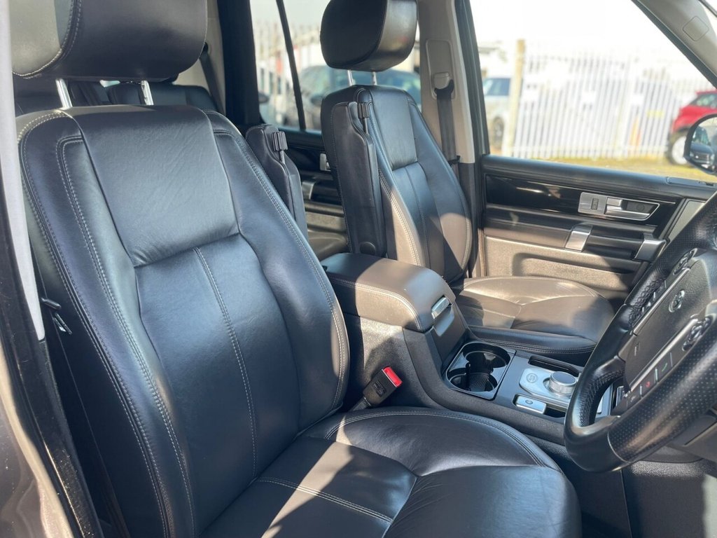 Used Land Rover Discovery 4 2015 for sale - 77636690: Photo 17
