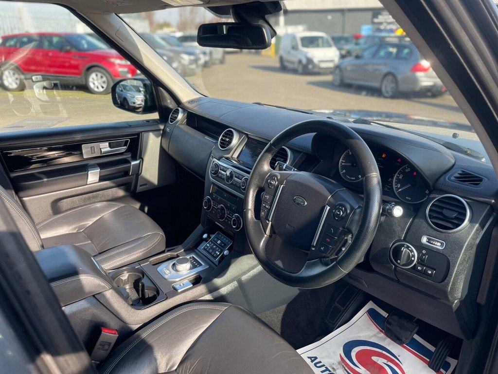 Used Land Rover Discovery 4 2015 for sale - 77636690: Photo 19