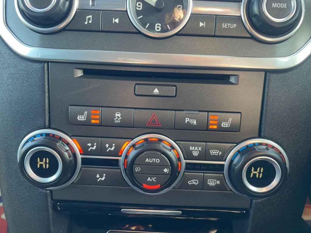 Used Land Rover Discovery 4 2015 for sale - 77636690: Photo 23