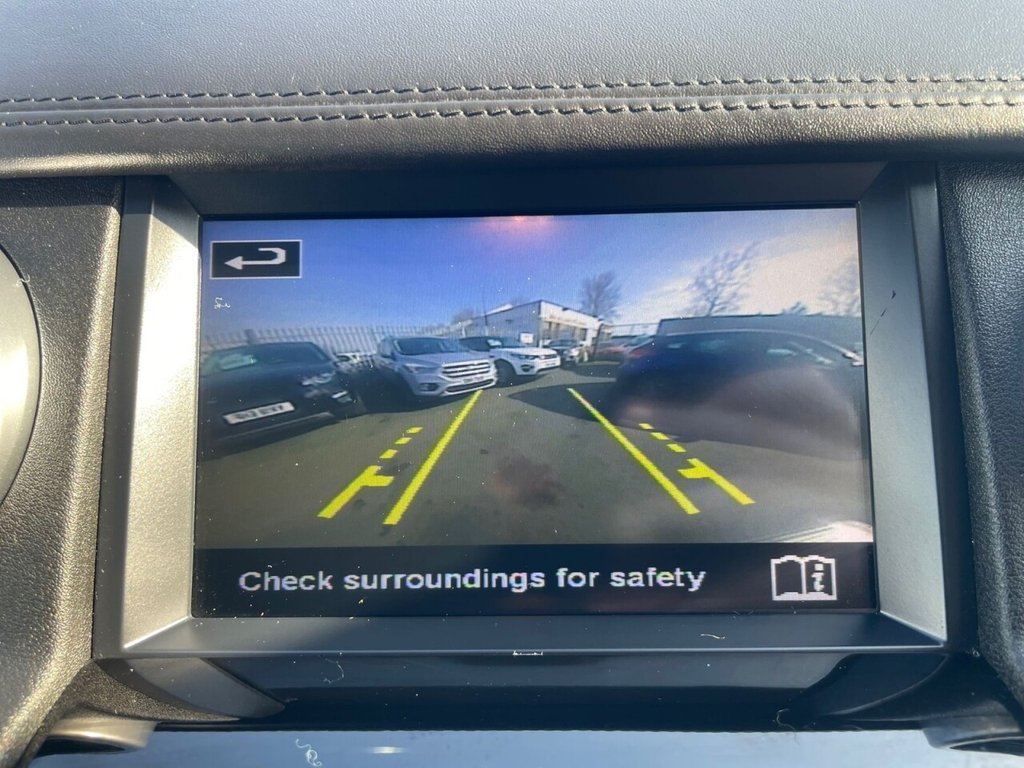 Used Land Rover Discovery 4 2015 for sale - 77636690: Photo 25