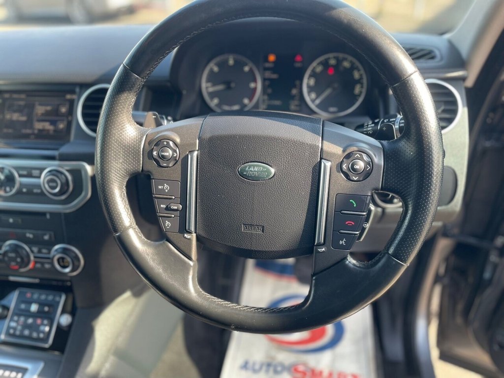 Used Land Rover Discovery 4 2015 for sale - 77636690: Photo 28