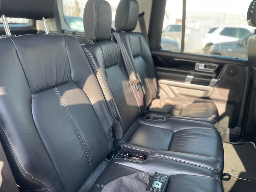 Used Land Rover Discovery 4 2015 for sale - 77636690: Photo 29