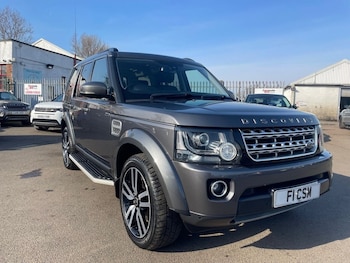 Used Land Rover Discovery 4 2015 for sale - 77636690: Photo