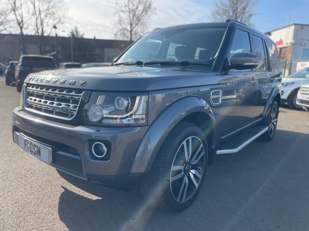 Used Land Rover Discovery 4 2015 for sale - 77636690: Photo 3