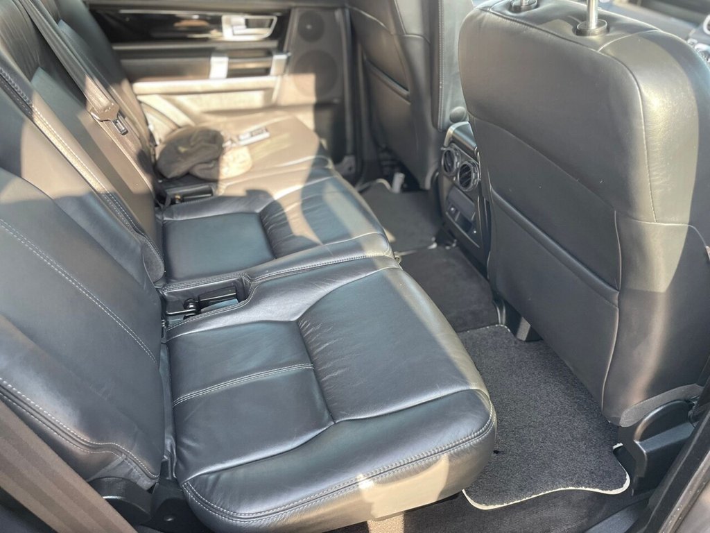 Used Land Rover Discovery 4 2015 for sale - 77636690: Photo 30