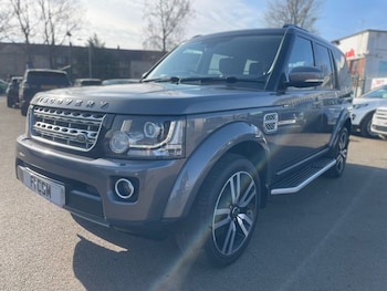 Used Land Rover Discovery 4 2015 for sale - 77636690: Photo
