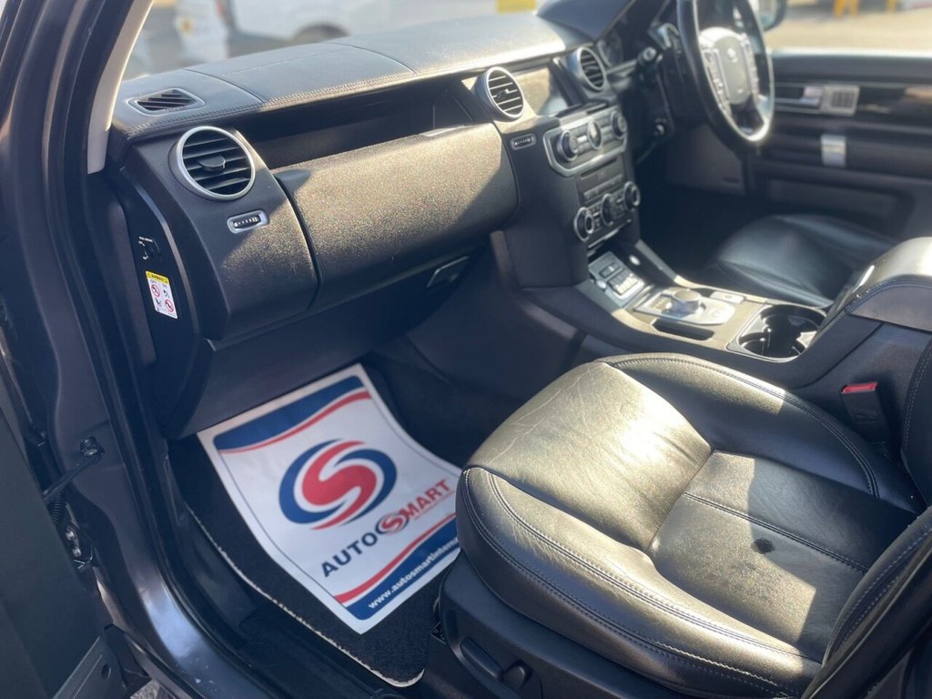 Used Land Rover Discovery 4 2015 for sale - 77636690: Photo 42