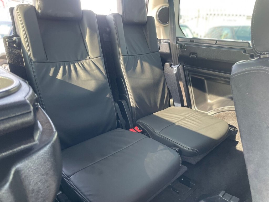 Used Land Rover Discovery 4 2015 for sale - 77636690: Photo 43