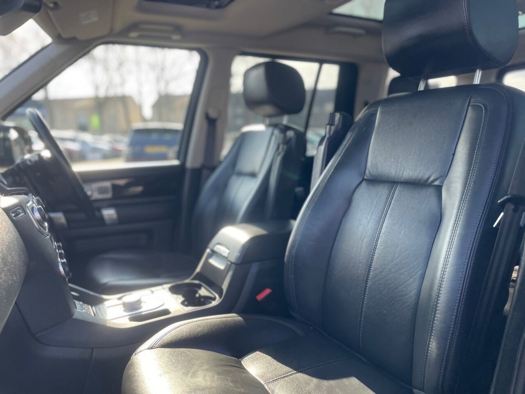 Used Land Rover Discovery 4 2015 for sale - 77636690: Photo 44